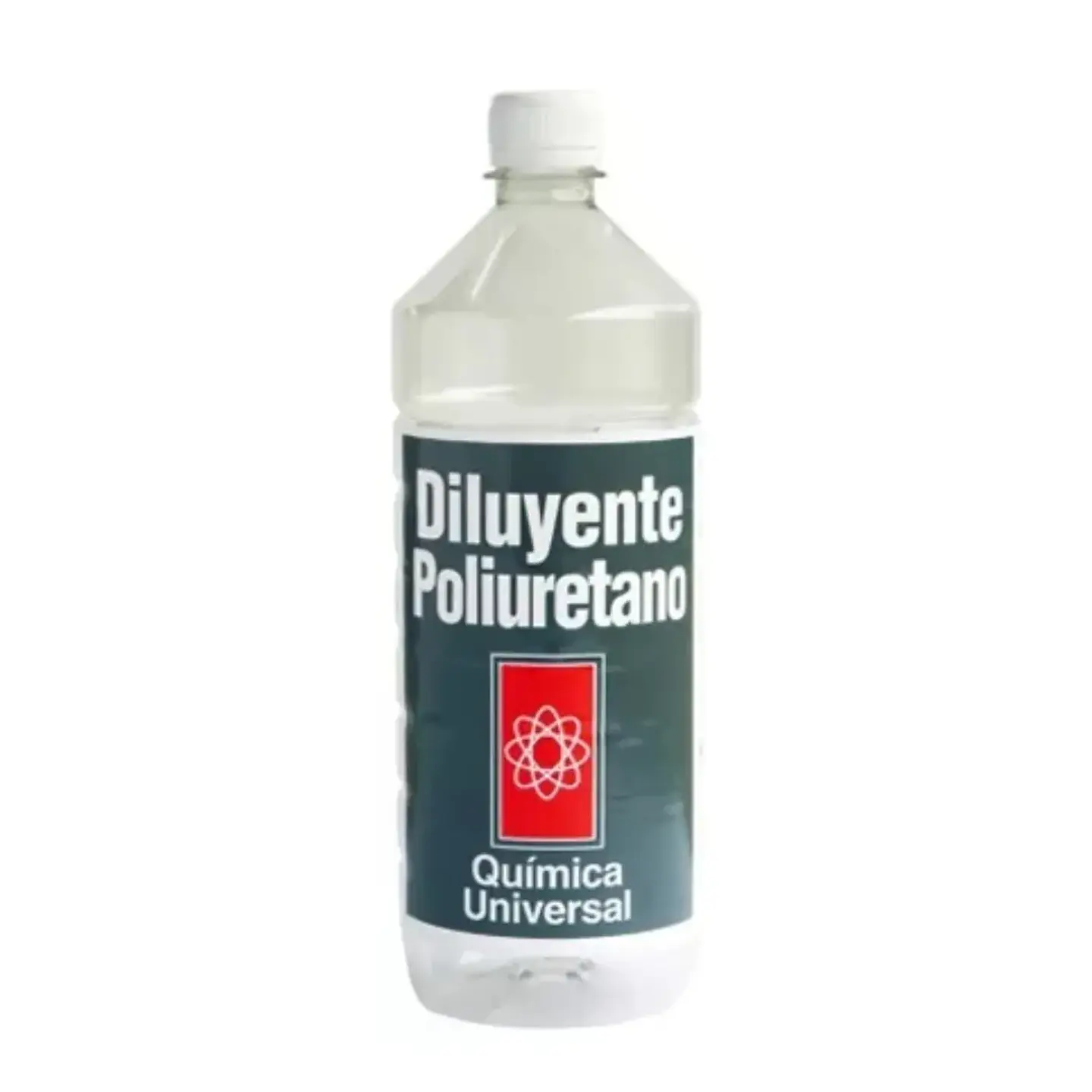 Diluyente POLIURETANO 1 Litro - QUIMICA UNIVERSAL 1