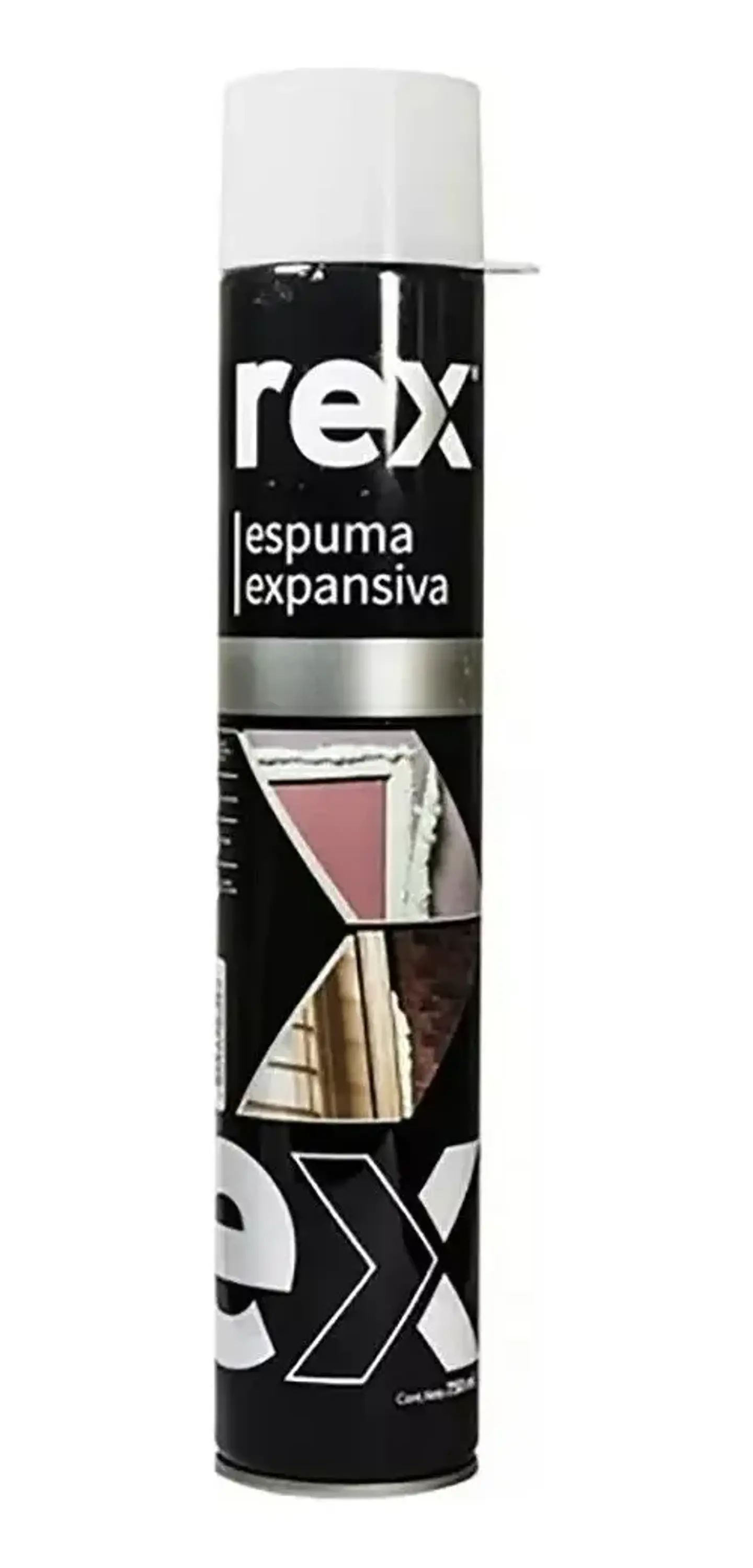 Espuma Expansiva Poliuretano REX 750ml 1