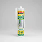 Sellador Acrílico Siliconizado SOUDAL 300ml - Color Blanco - Miniatura 1