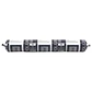 PATE Sellante Poliuretano SELLOMAC 580ml - Color Gris - Miniatura 1