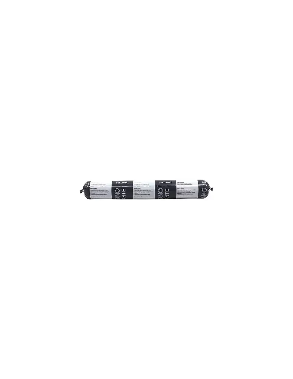 PATE Sellante Poliuretano SELLOMAC 580ml - Color Gris 2