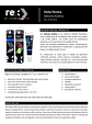 Silicona Acética REX 300ml - Color Negro - Miniatura 3