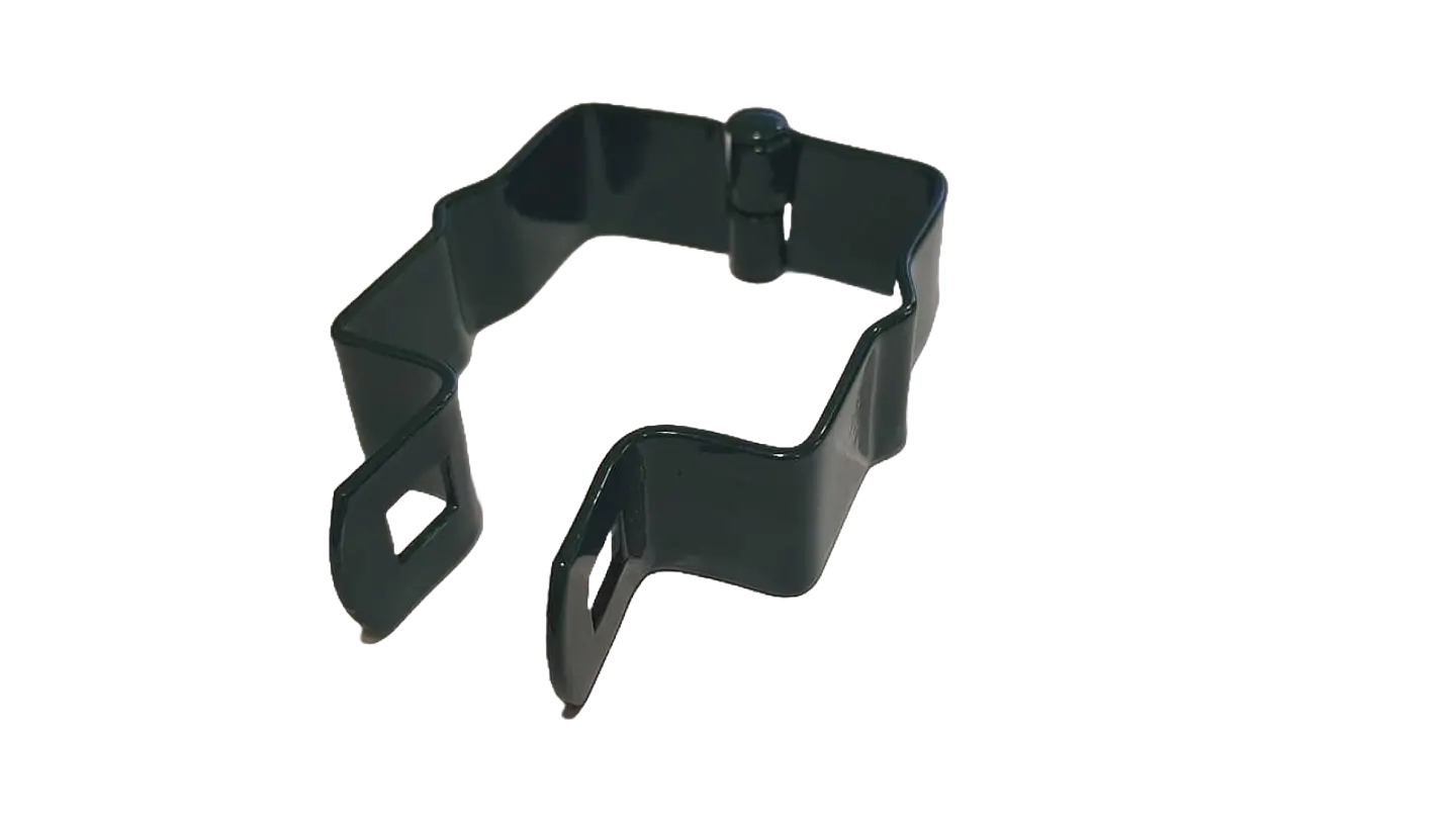 Kit Cierre Perimetral: Malla 1.8x2.5m + Pilar 2.3m + 3 Clips 2