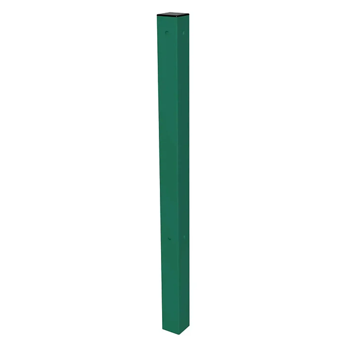 Kit Cierre Perimetral: Malla 1.8x2.5m + Pilar 2.3m + 3 Clips 3