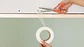 Cinta Joint Gard 5 cm x 45 m - Miniatura 3