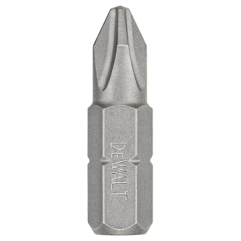 Inserto Punta Phillips nº2 x 25mm - DeWalt