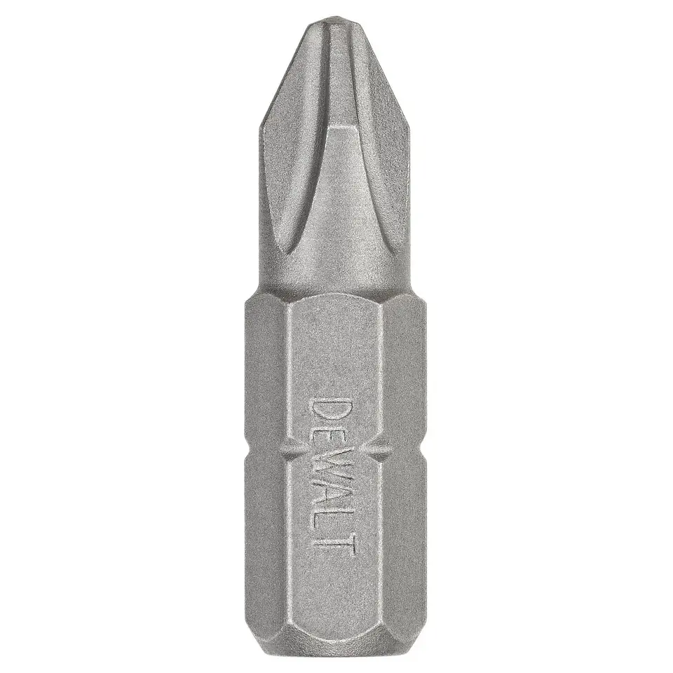 Inserto Punta Phillips nº2 x 25mm - DeWalt 1