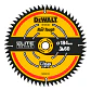 Disco Sierra 60 Dientes DeWalt Elite Series DT1670-QZ  Eje 7 1/4