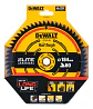 Disco Sierra 60 Dientes DeWalt Elite Series DT1670-QZ  Eje 7 1/4