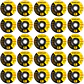 Disco Desbaste 7 Stanley (180x6,0x22) STA0414 - Miniatura 2