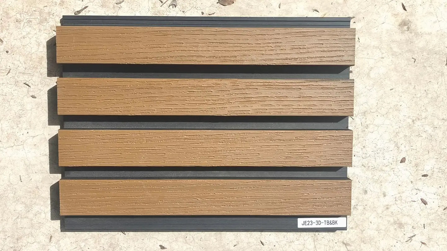 Wall Panel WPC 2,9mts X 22cm - Revestimiento 2
