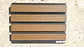 Wall Panel WPC 2,9mts X 22cm - Revestimiento - Miniatura 2