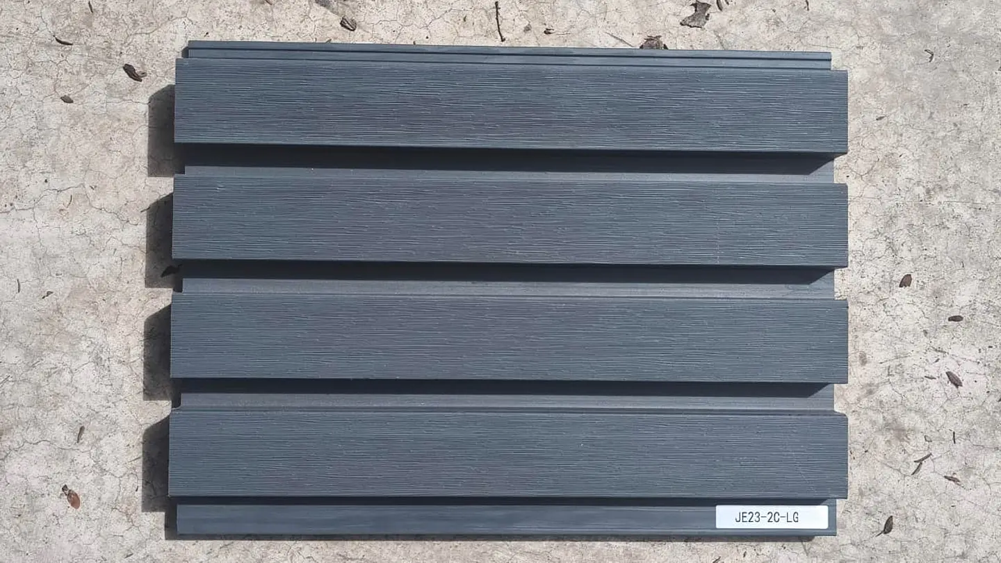 Wall Panel WPC 2,9mts X 22cm - Revestimiento 4