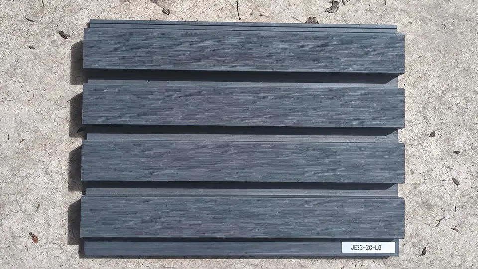 Wall Panel WPC 2,9mts X 22cm - Revestimiento 4