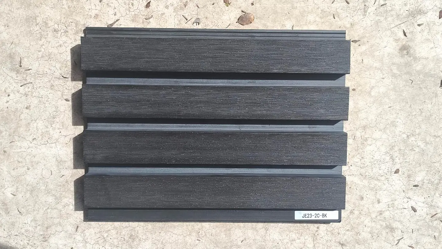 Wall Panel WPC 2,9mts X 22cm - Revestimiento 6