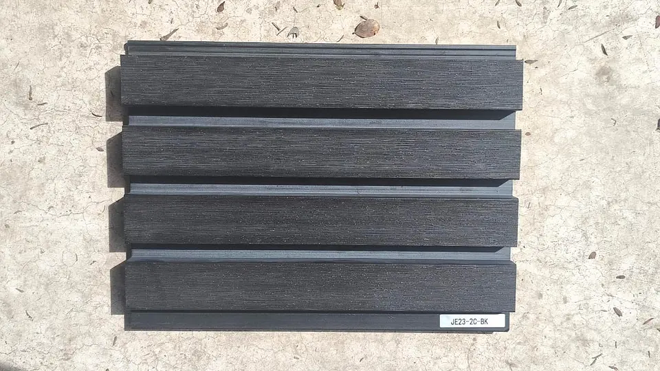 Wall Panel WPC 2,9mts X 22cm - Revestimiento 6