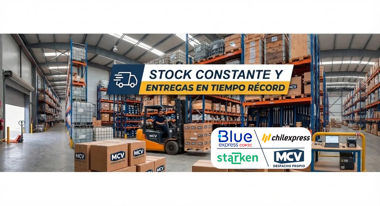 MCV Ferretería Industrial