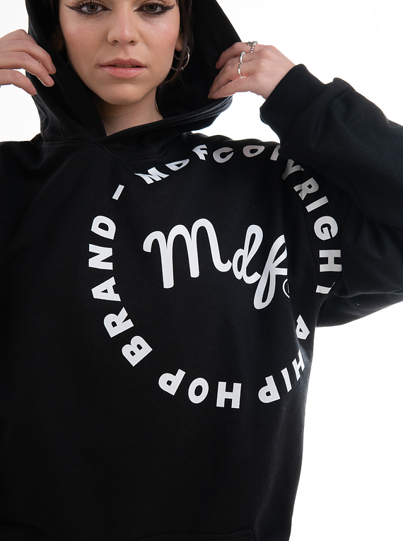 MDF® Hoodie CEE RIGHT 