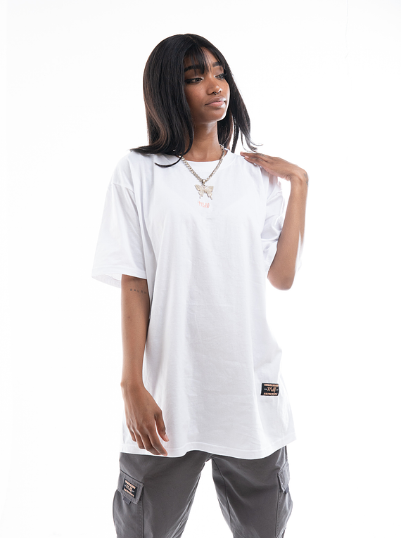 MDF® Tee White ORIGINAL LIL