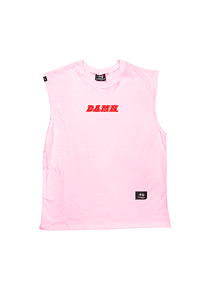 MDF® Sleeveless Rose COLLEGE DAMN