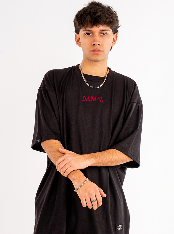 MDF® Polera DAMN Original Collab