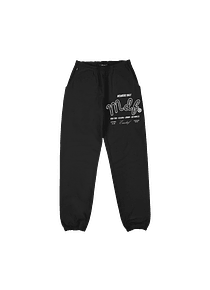 MDF® Jogger Black MEMBERS ONLY®