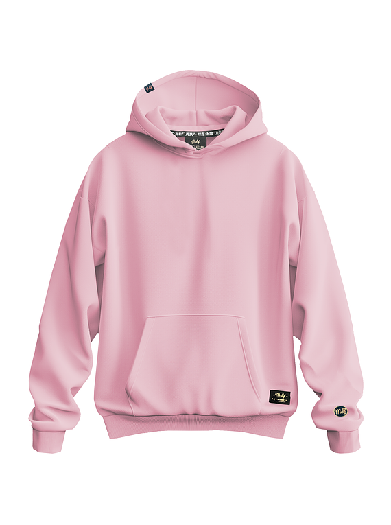 MDF® Hoodie ROSE NOT DESIGN