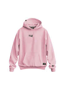 MDF® Hoodie Rose ORIGINAL LIMITED