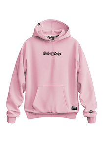 MDF® Hoodie Rose SNOOP TAG Original Collab