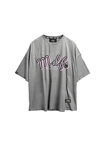 MDF® Tee Grey Street MEMBERS ONLY® Triple Vinyl