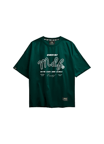 MDF® Tee Cash Green MEMBERS ONLY® 