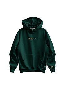 MDF® Hoodie Cash Green ORIGINAL LIMITED