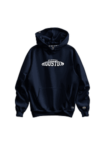 MDF® Hoodie Crip Blue ORIGINAL HOUSTON 