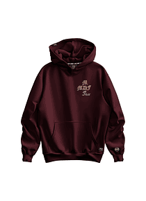 MDF® Hoodie Blood ORIGINAL OLD CROSS