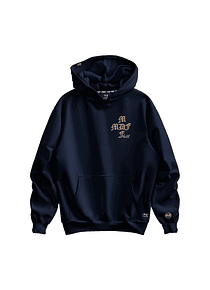 MDF® Hoodie Crip Blue ORIGINAL OLD CROSS