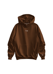 MDF® Hoodie Blunt Coffe ORIGINAL LIL