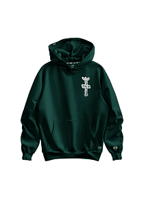 MDF® Hoodie Cash Green CACTUS JACK Original