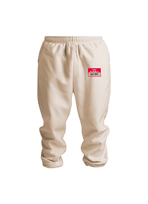 MDF® Jogger Paper Beige SLIM SHADY