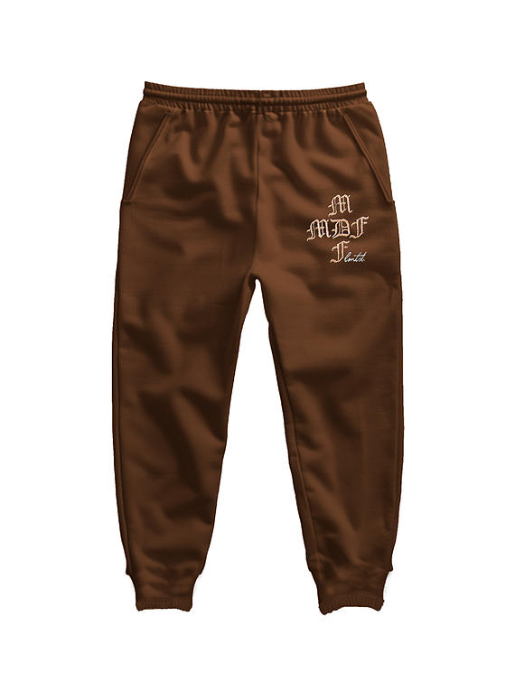 MDF® Jogger Blunt Coffe ORIGINAL OLD CROSS