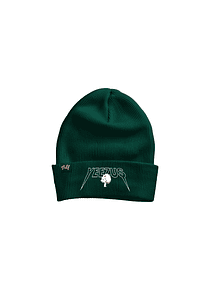 MDF® Beanie Cash Green YEEZUS