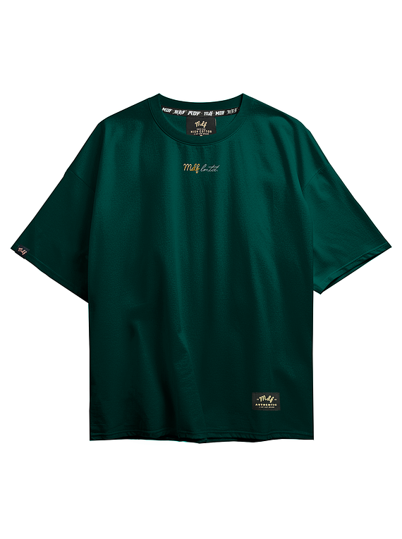 MDF® Polera 𝐌𝐈𝐍𝐈𝐌𝐀𝐋 LIMITED 𝐌𝐈𝐍𝐈𝐌𝐀𝐋