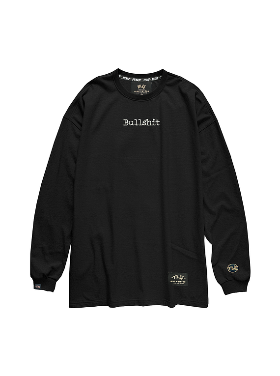 MDF® Long Sleeve BULLSSH