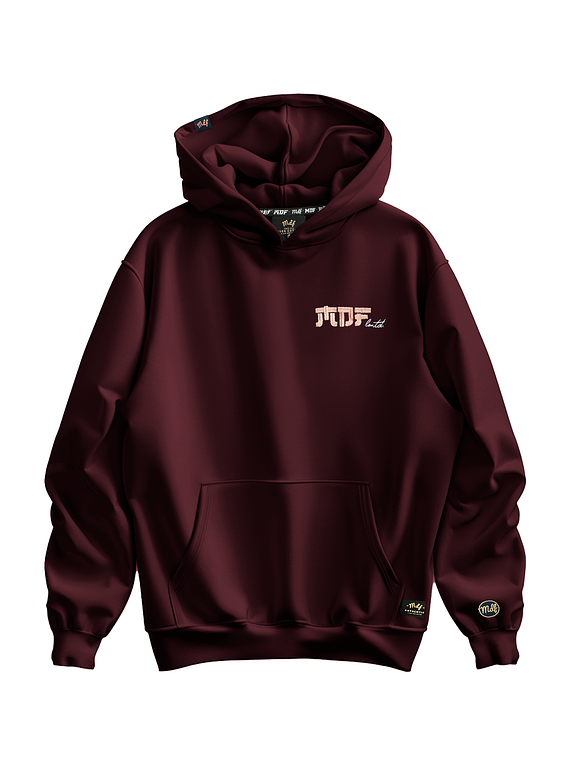 MDF® Hoodie ORIGINAL HAN