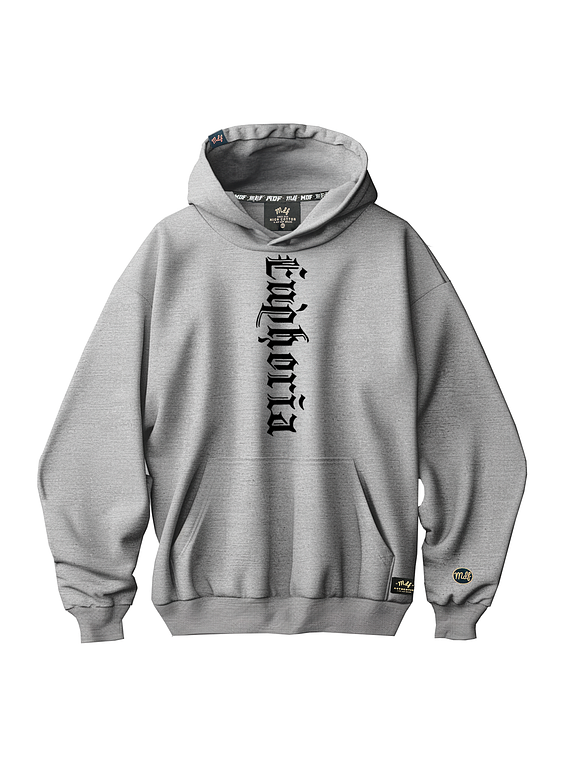 MDF® Hoodie EUPHORIA 