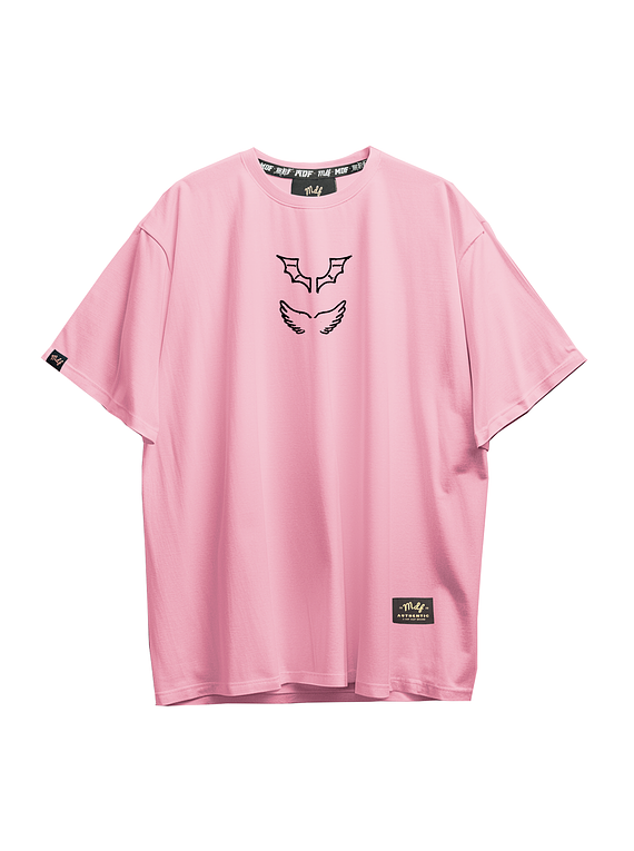 MDF® Polera ANGEL & DEMON