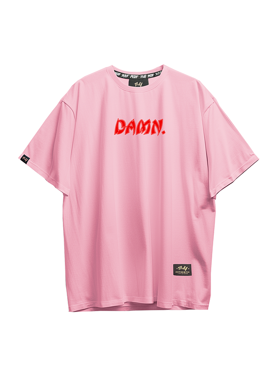 MDF® Polera ORIENTAL DAMN 