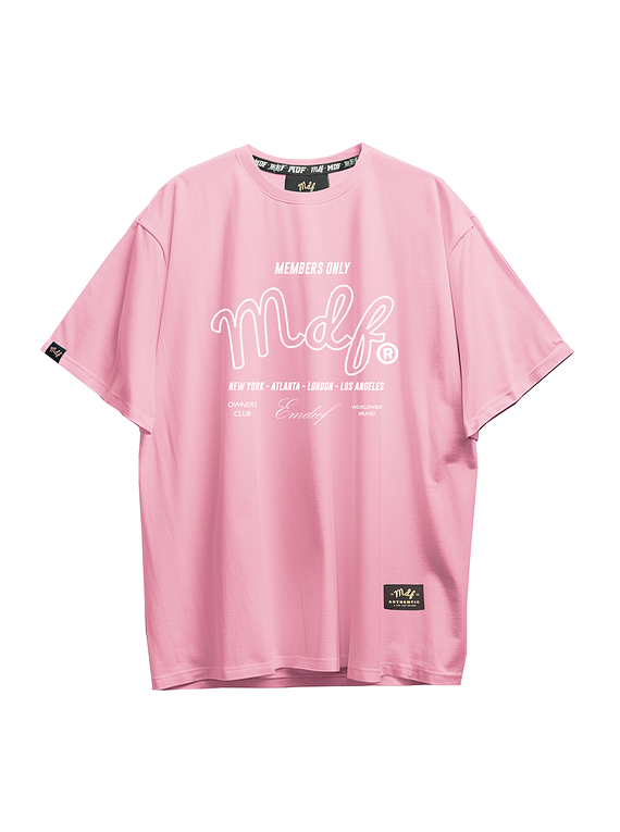 MDF® Polera MEMBERS ONLY®