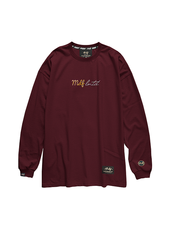 MDF® Long Sleeve ORIGINAL LIMITED