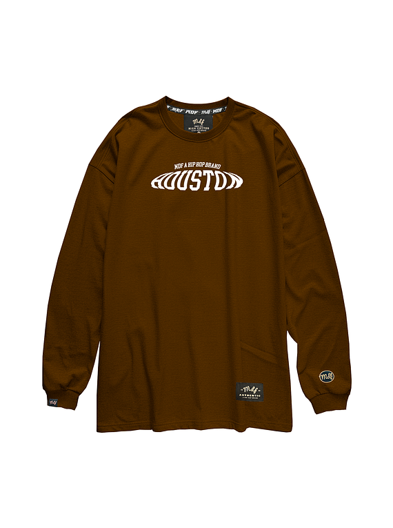 MDF® Long Sleeve ORIGINAL HOUSTON