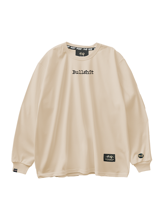 MDF® Long Sleeve BULLSSH